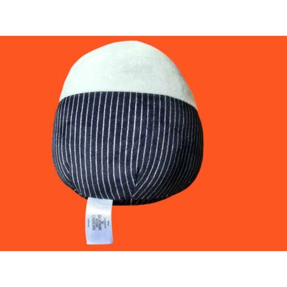 Squishmellow 8" Nightmare before‎ Christmas Jack Skellington Plush Toy - Picture 2 of 4